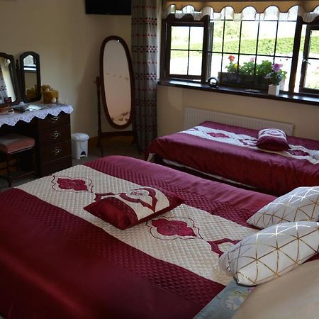 Weir View Bed And Breakfast Durrow Eksteriør bilde