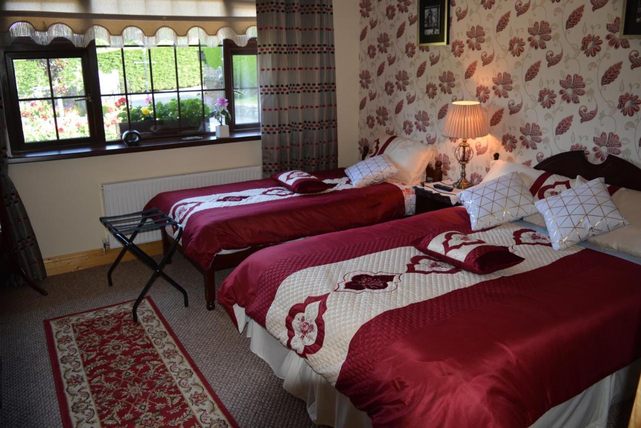 Weir View Bed And Breakfast Durrow Eksteriør bilde