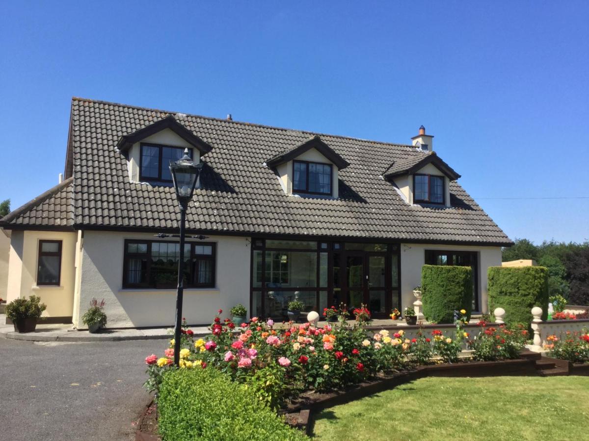 Weir View Bed And Breakfast Durrow Eksteriør bilde