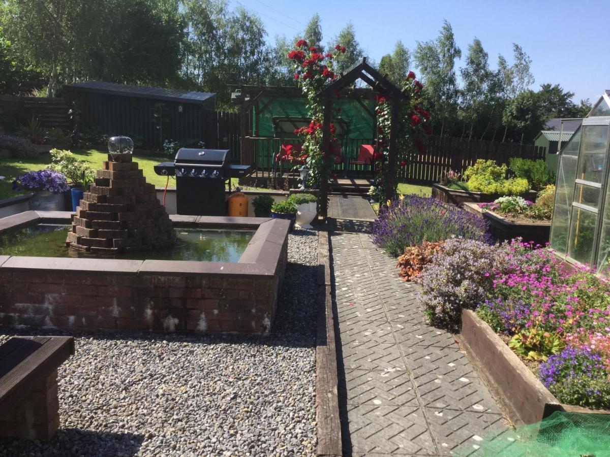 Weir View Bed And Breakfast Durrow Eksteriør bilde