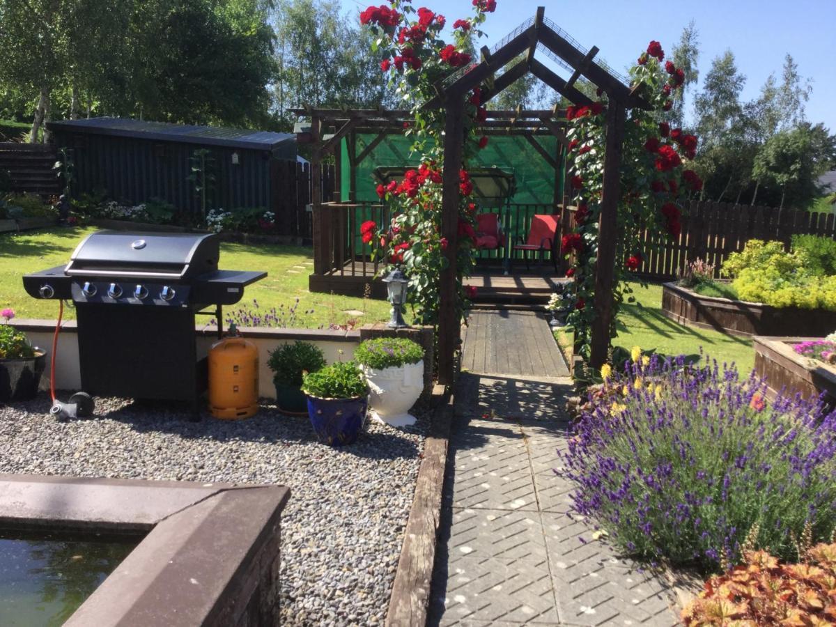 Weir View Bed And Breakfast Durrow Eksteriør bilde