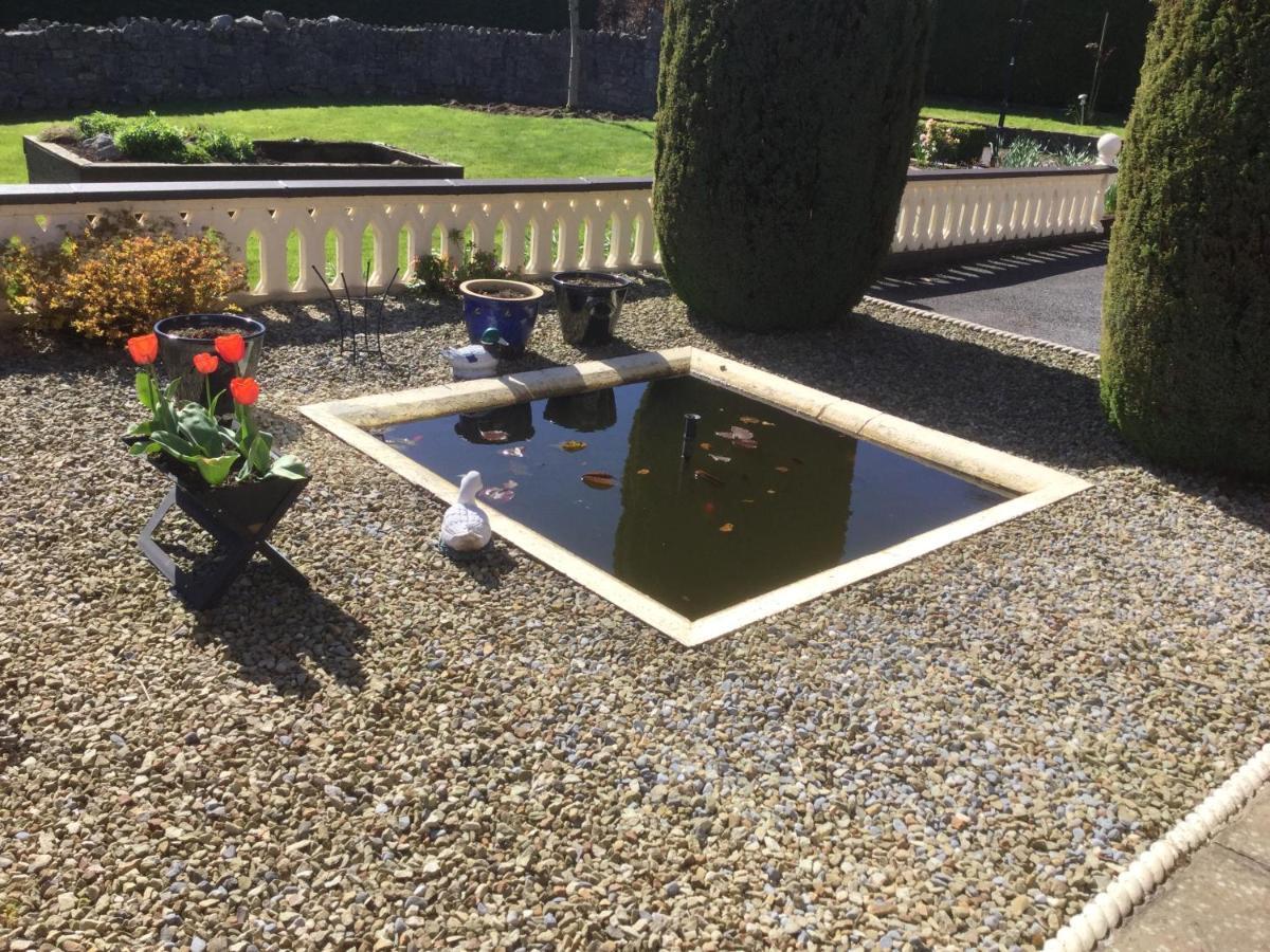 Weir View Bed And Breakfast Durrow Eksteriør bilde