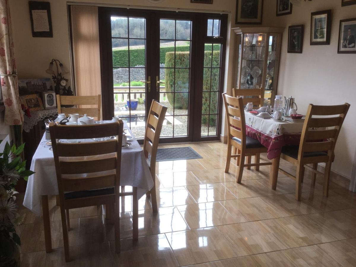 Weir View Bed And Breakfast Durrow Eksteriør bilde