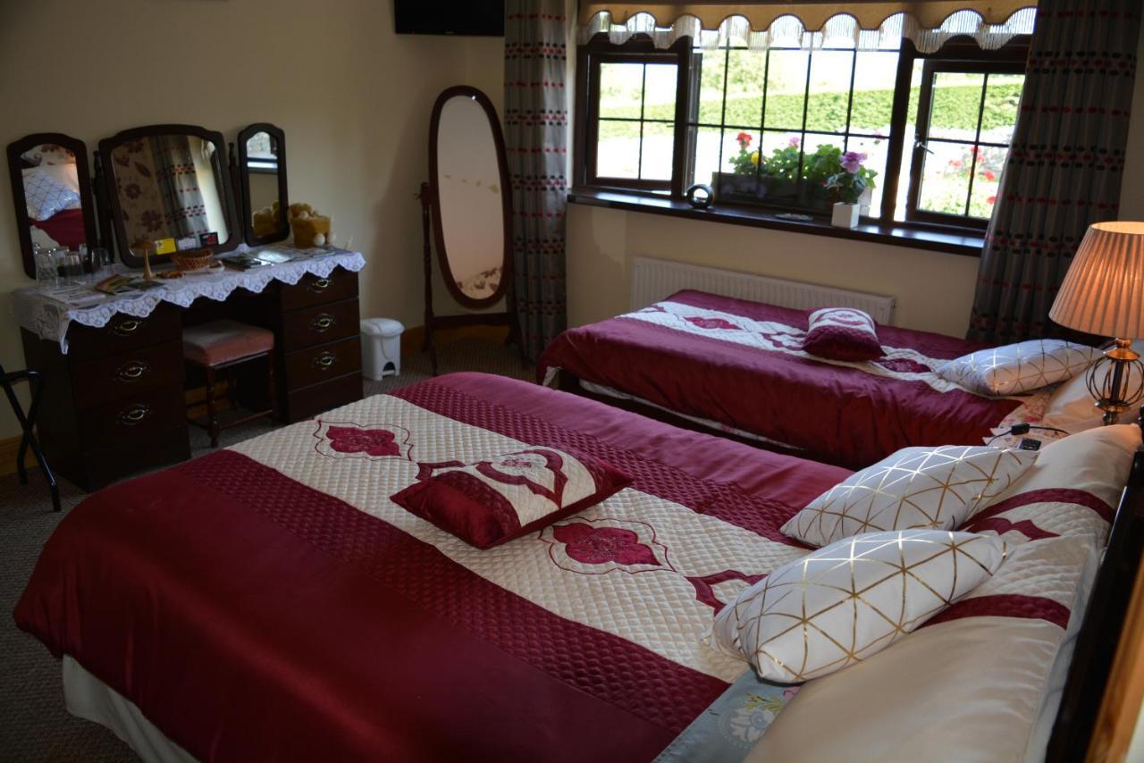 Weir View Bed And Breakfast Durrow Eksteriør bilde